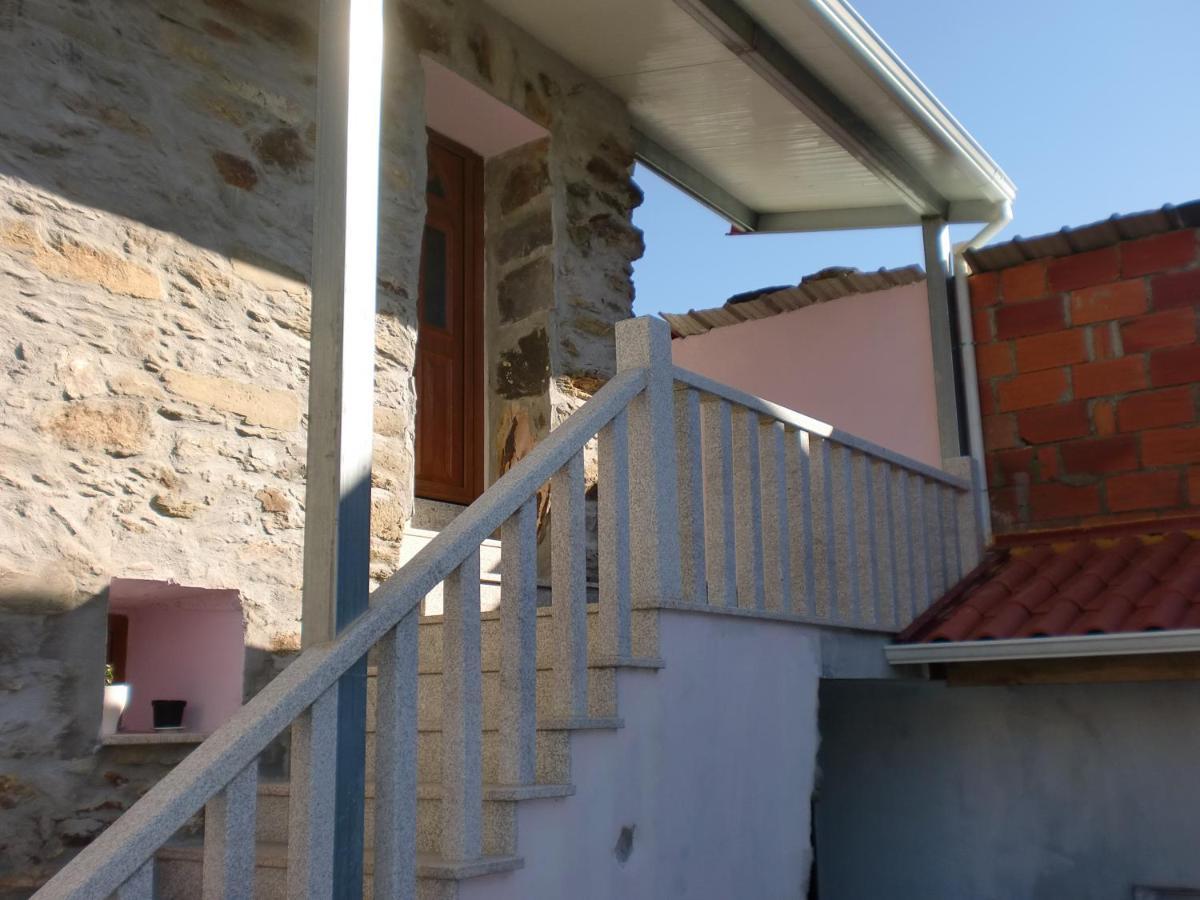 Casa Do Canto Macedo de Cavaleiros Eksteriør bilde